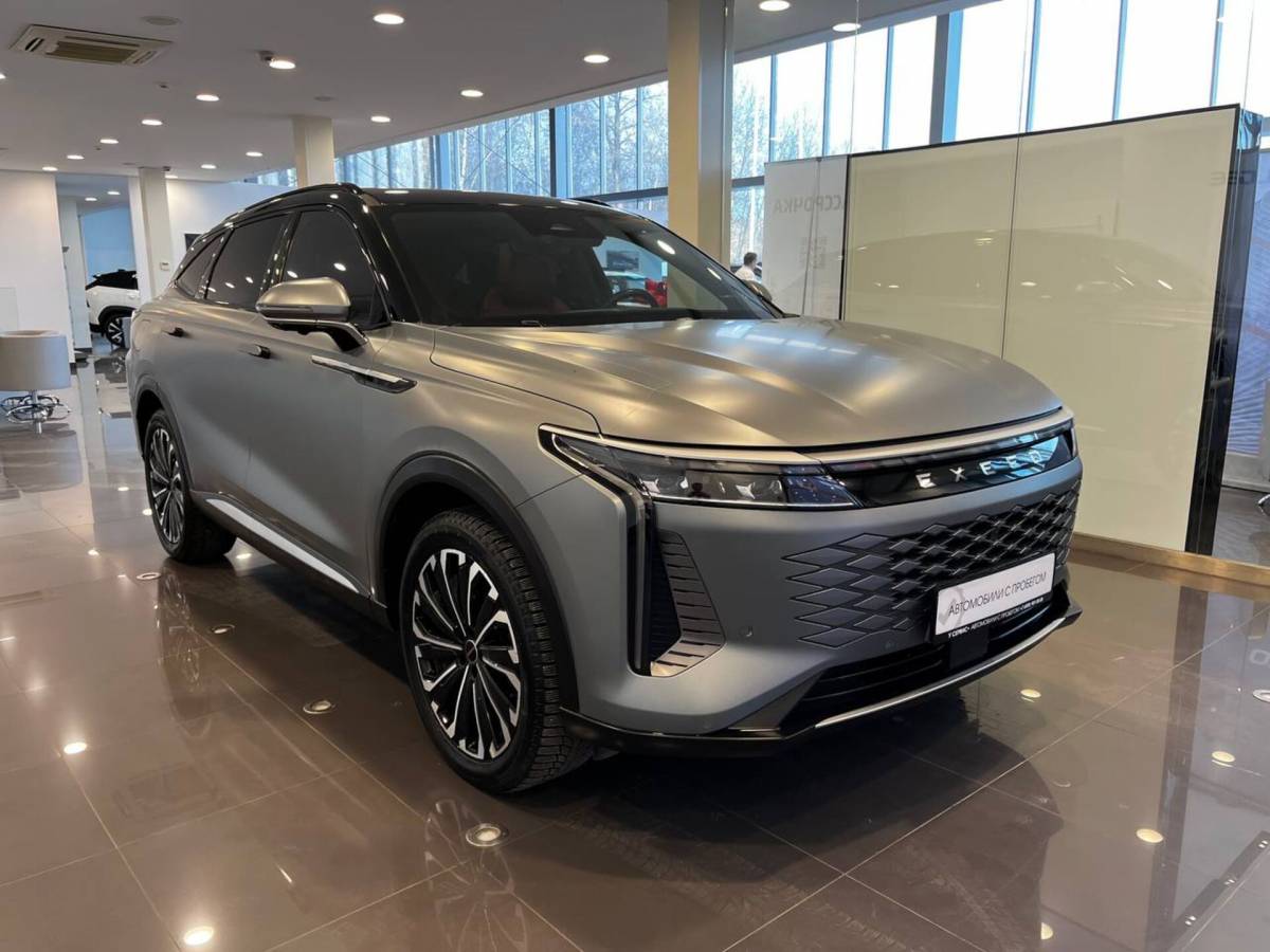 OMODA S5 1.5T CVT Ultra