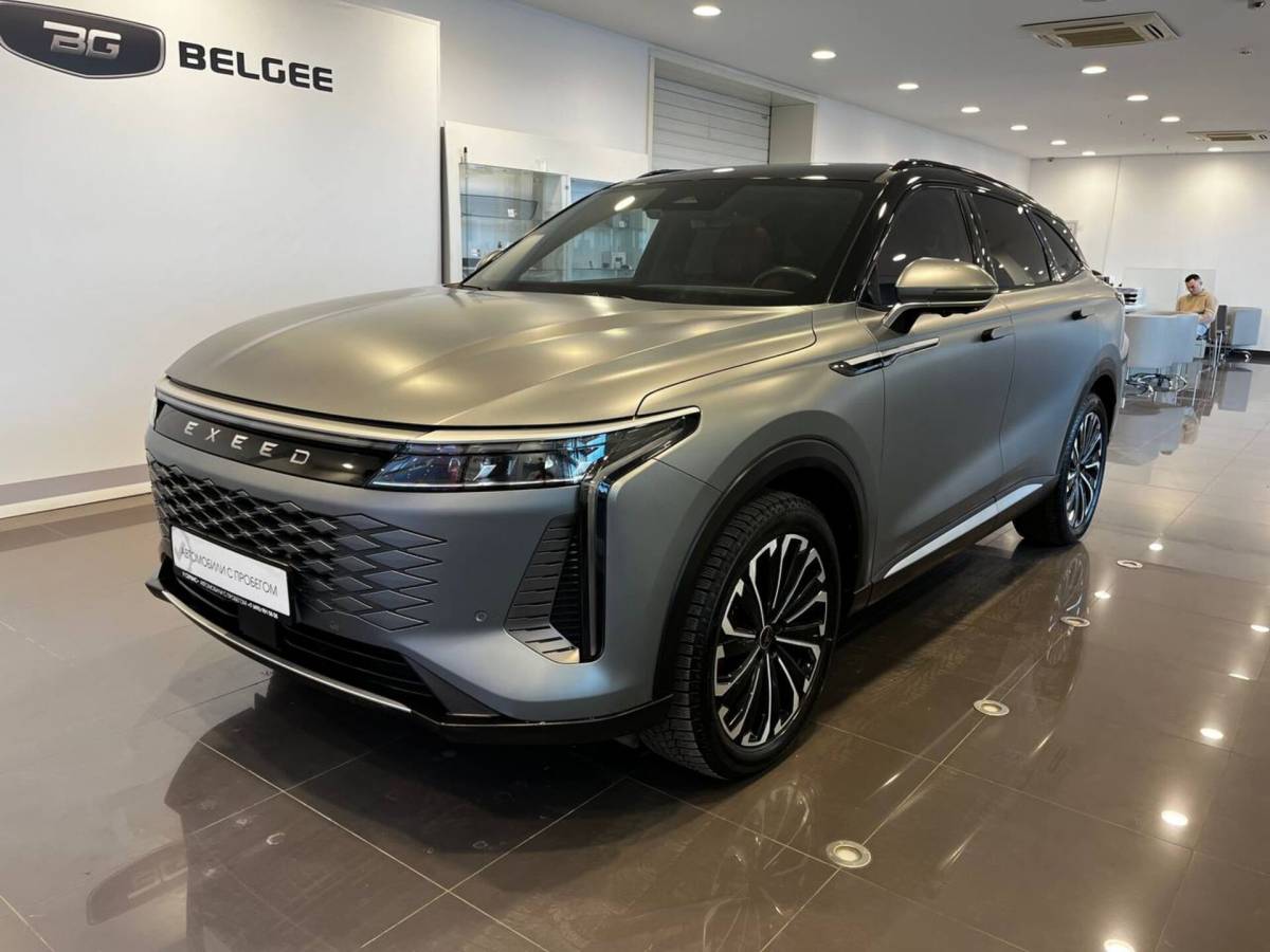 OMODA S5 1.5T CVT Ultra