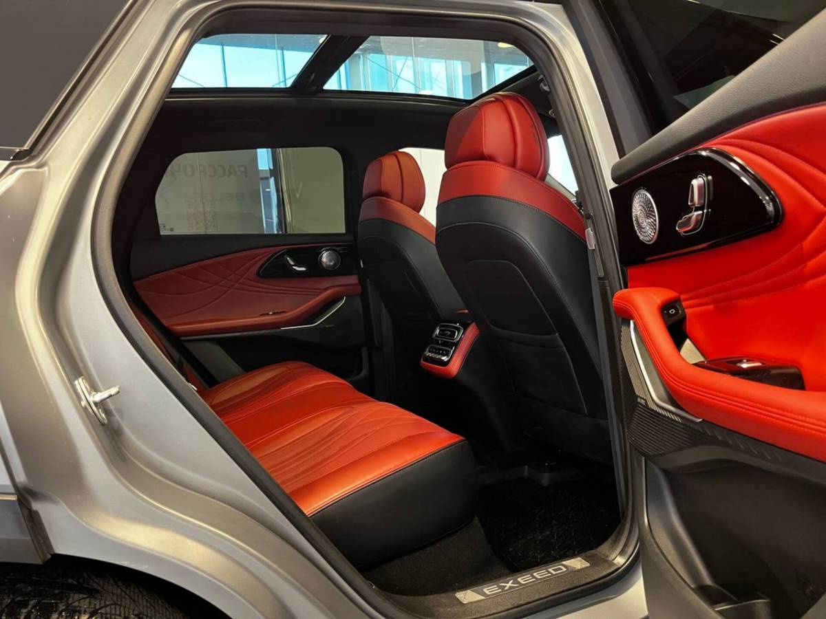 OMODA S5 1.5T CVT Ultra