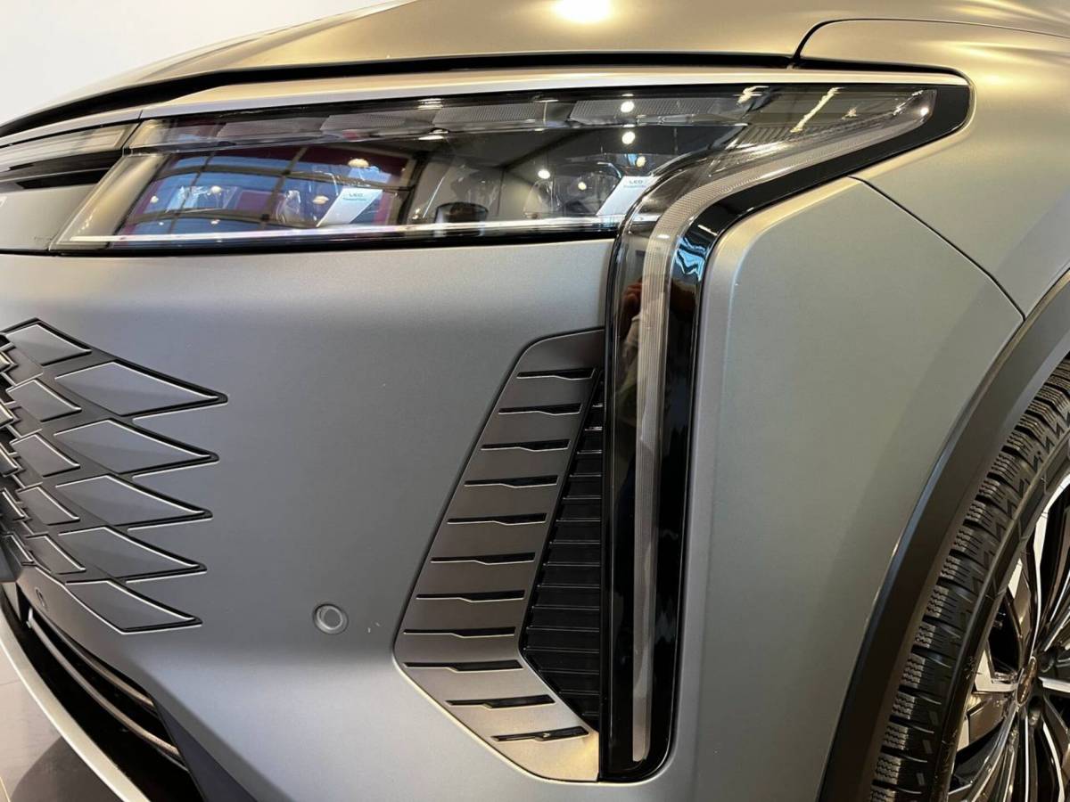 OMODA S5 1.5T CVT Ultra