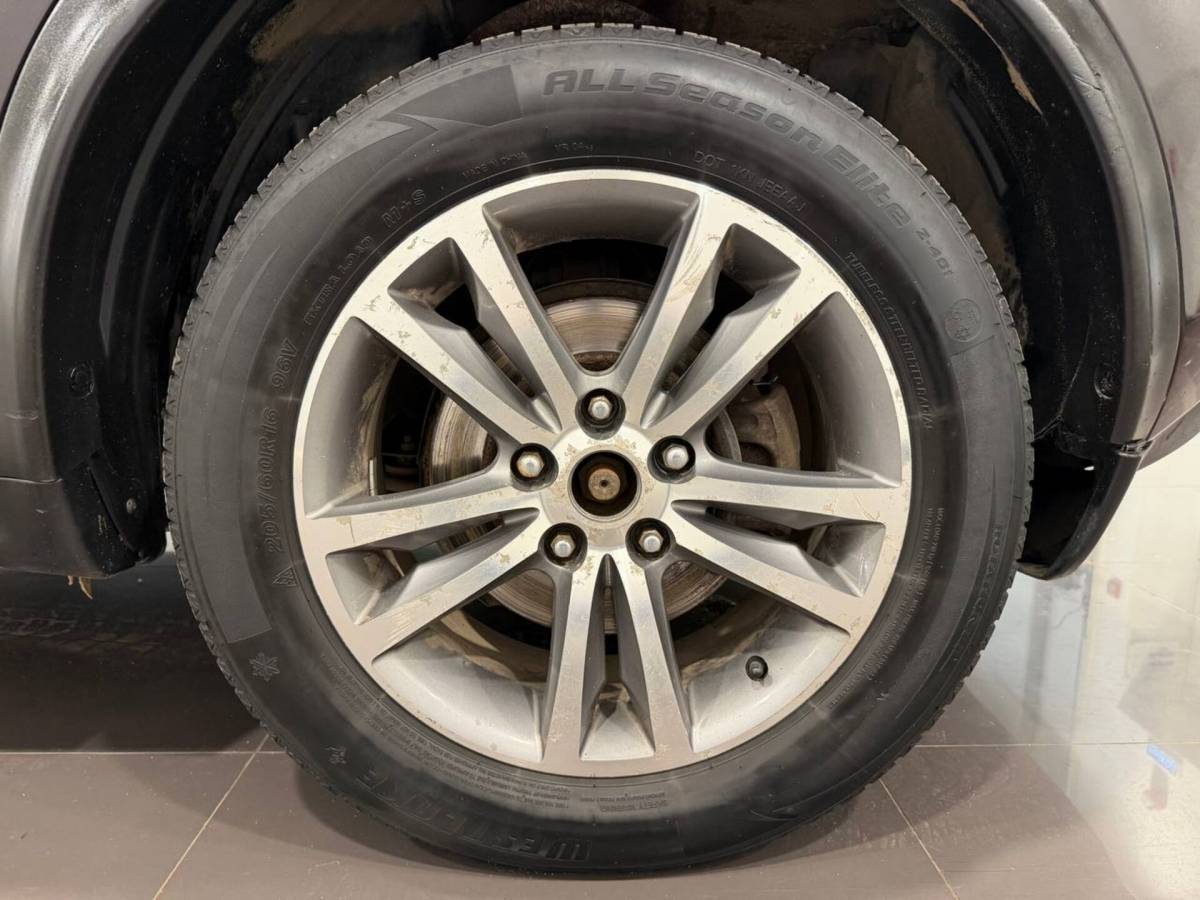 OMODA S5 1.5T CVT Ultra