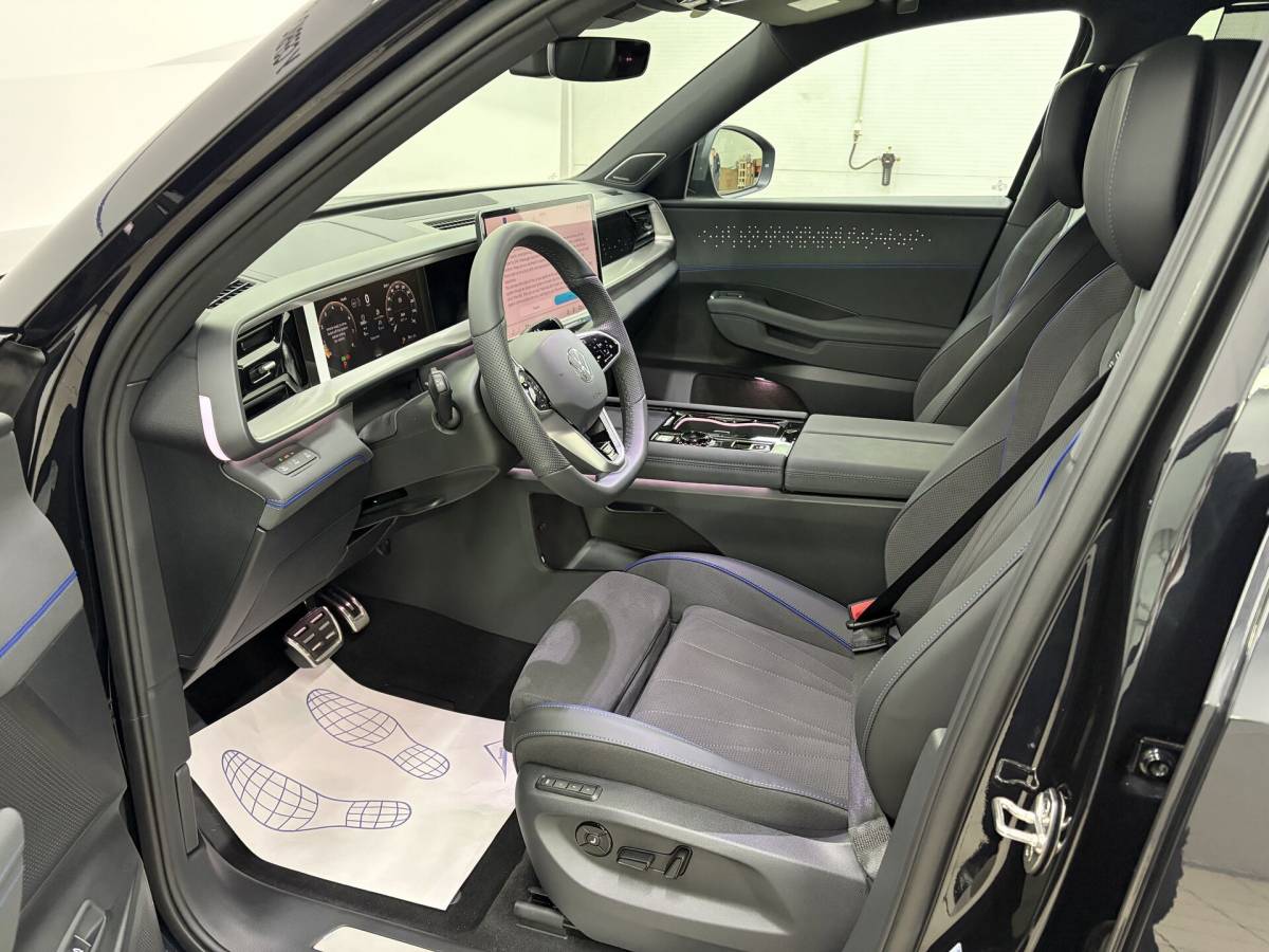 OMODA S5 1.5T CVT Ultra