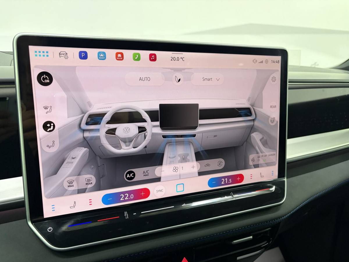 OMODA S5 1.5T CVT Ultra