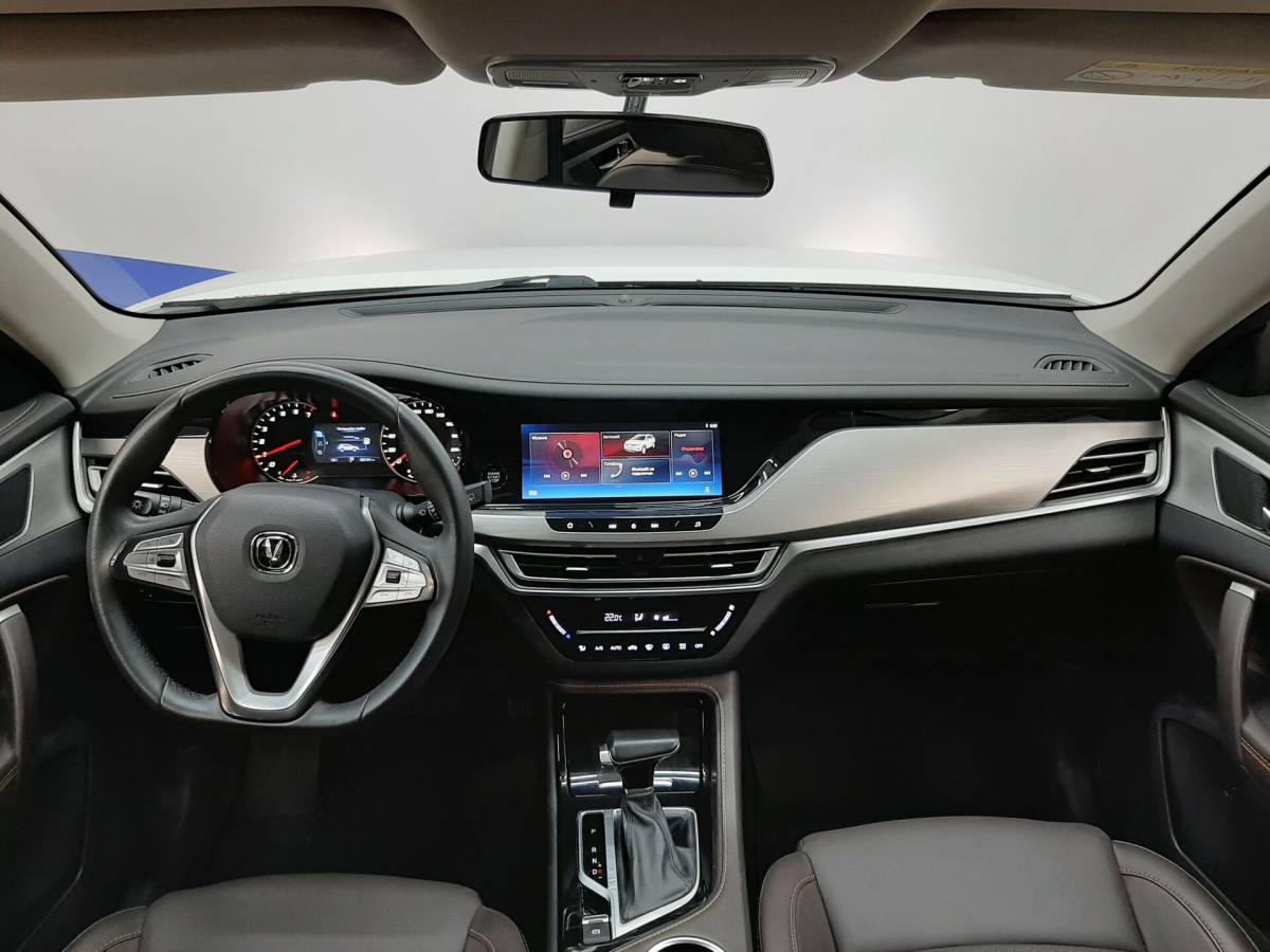 OMODA S5 1.5T CVT Ultra