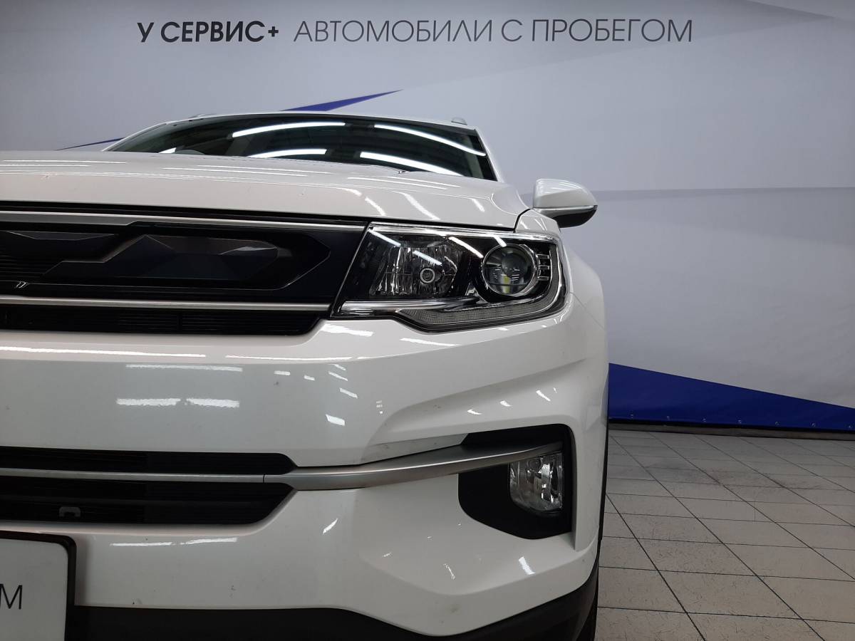 OMODA S5 1.5T CVT Ultra