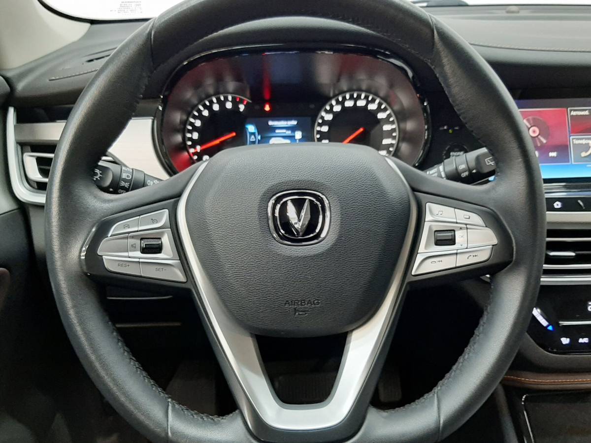 OMODA S5 1.5T CVT Ultra