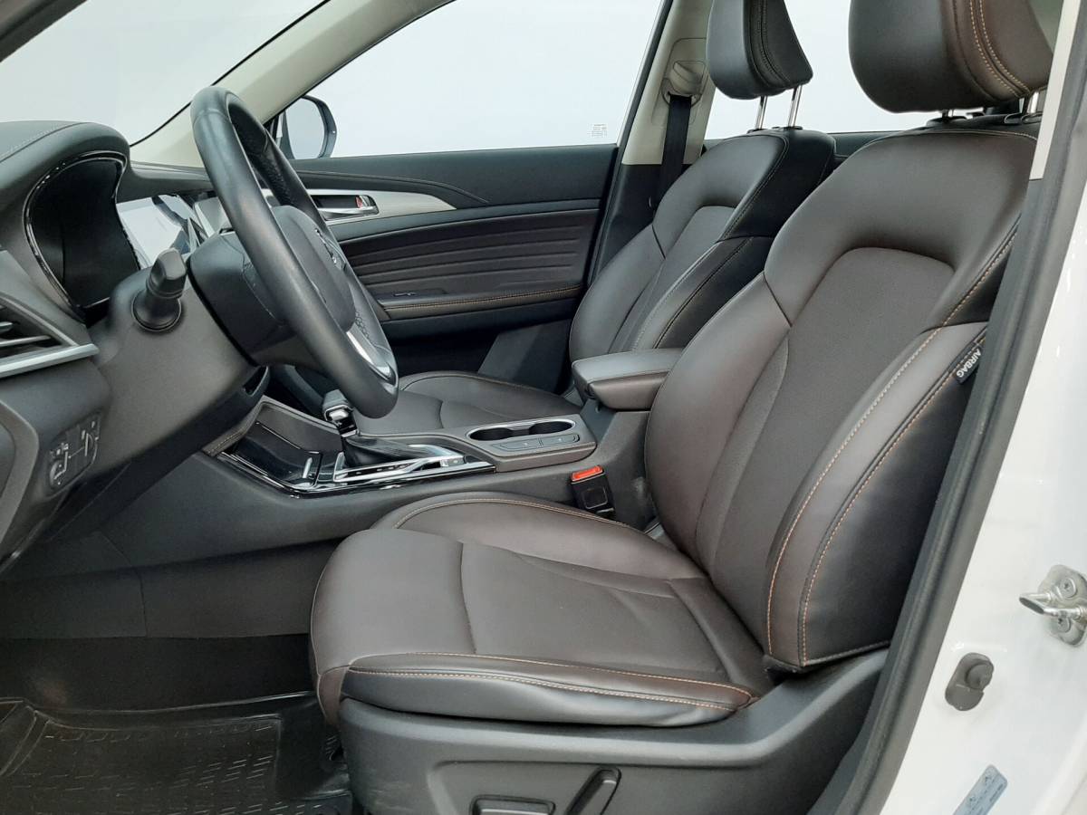 OMODA S5 1.5T CVT Ultra