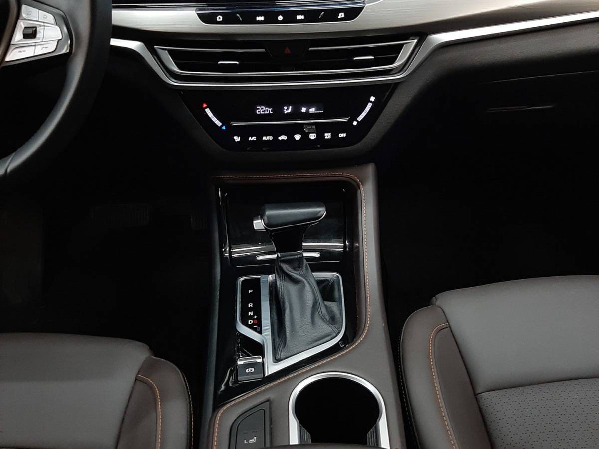 OMODA S5 1.5T CVT Ultra