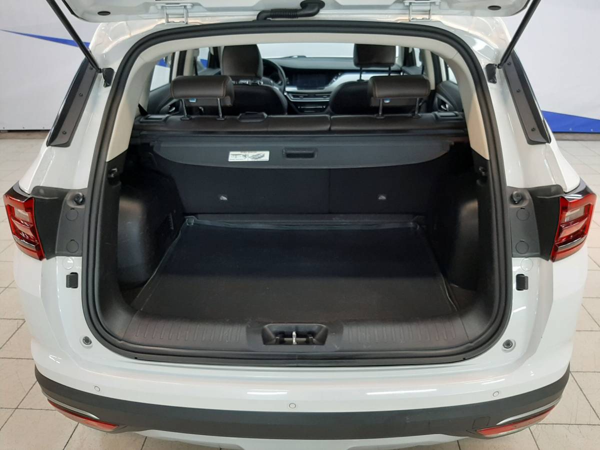 OMODA S5 1.5T CVT Ultra