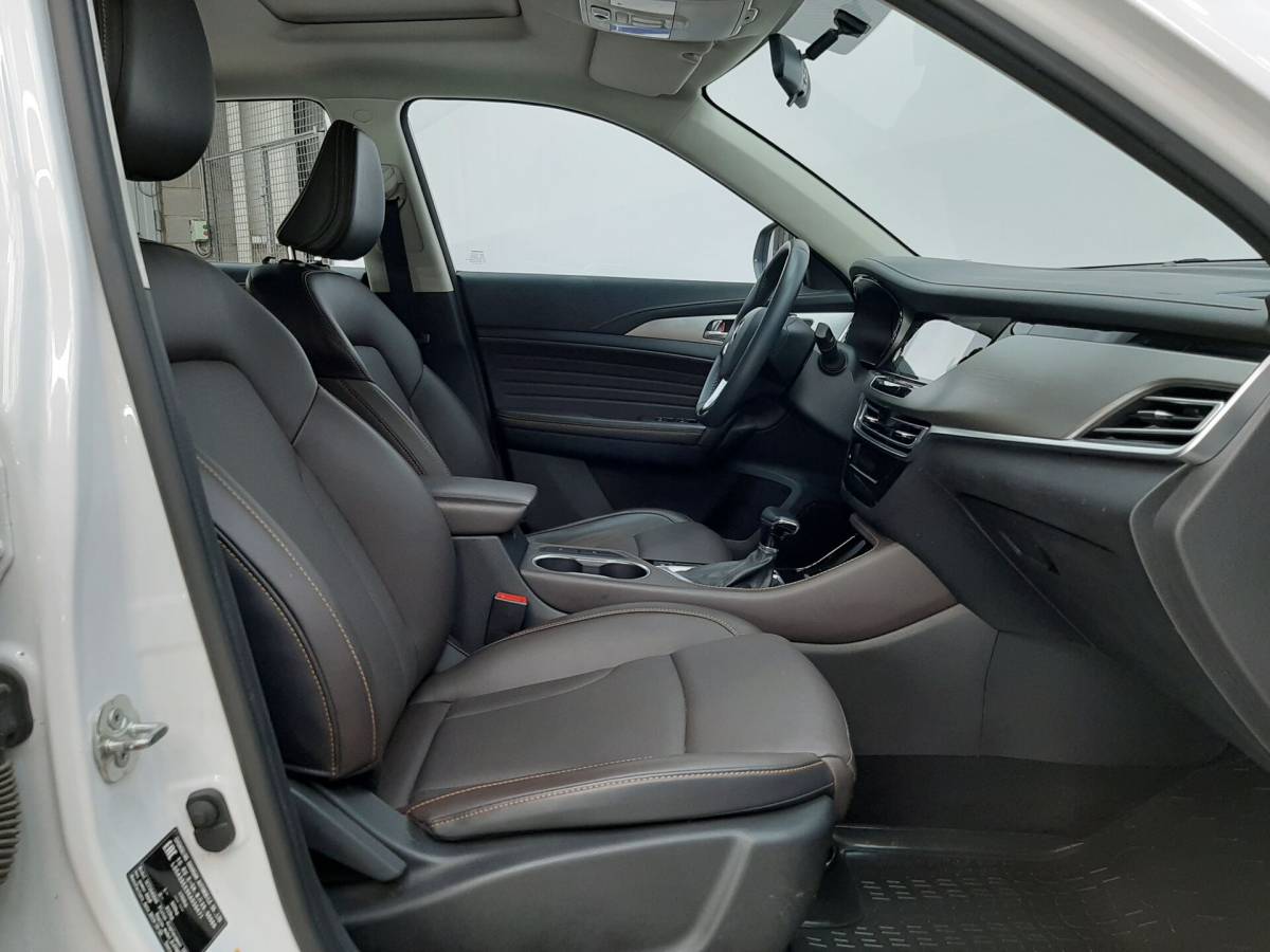 OMODA S5 1.5T CVT Ultra