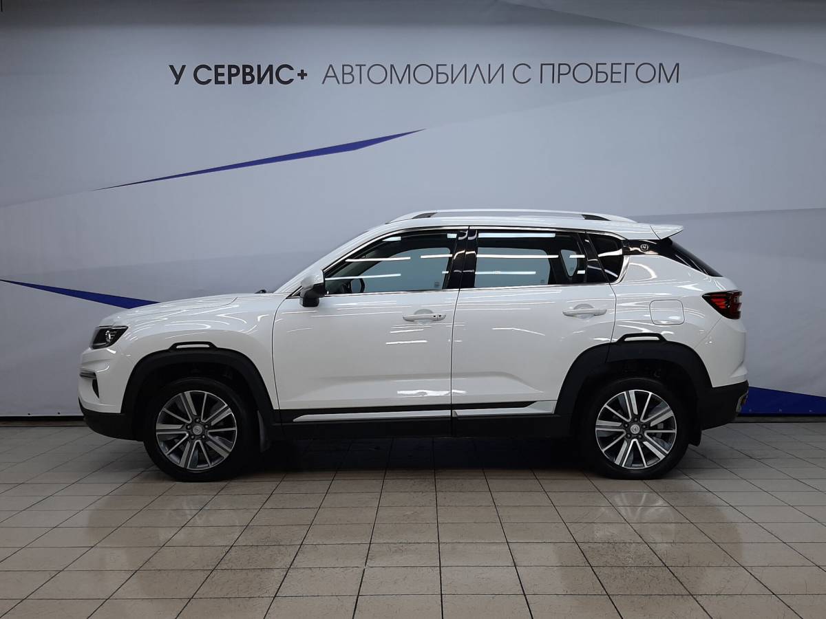 OMODA S5 1.5T CVT Ultra