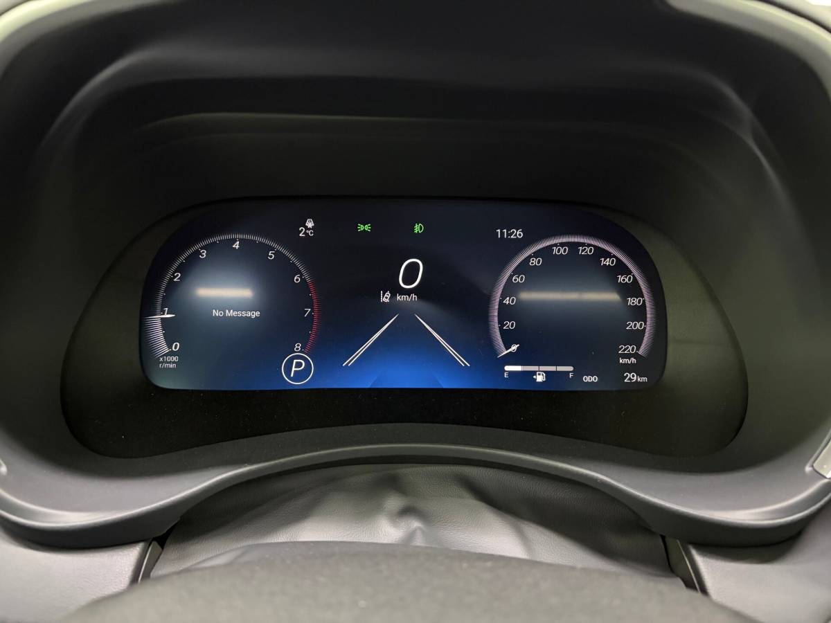 OMODA S5 1.5T CVT Ultra