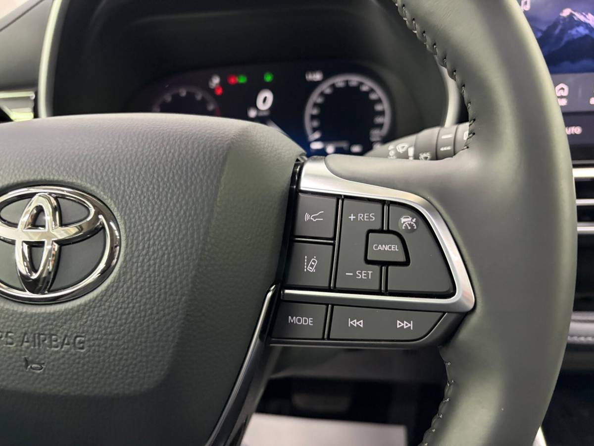 OMODA S5 1.5T CVT Ultra