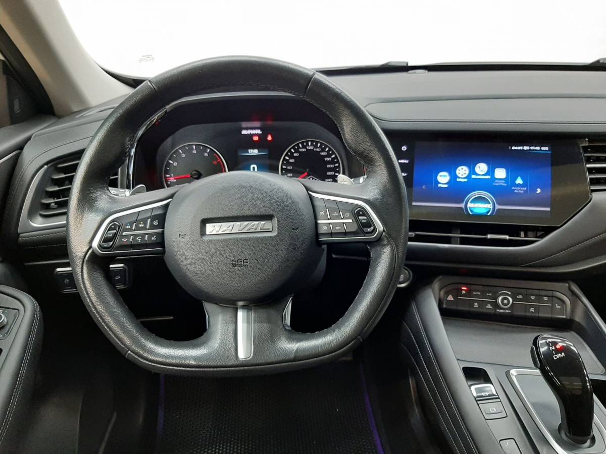 OMODA S5 1.5T CVT Ultra