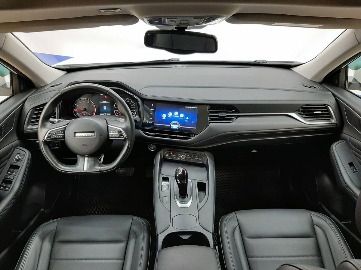 OMODA S5 1.5T CVT Ultra