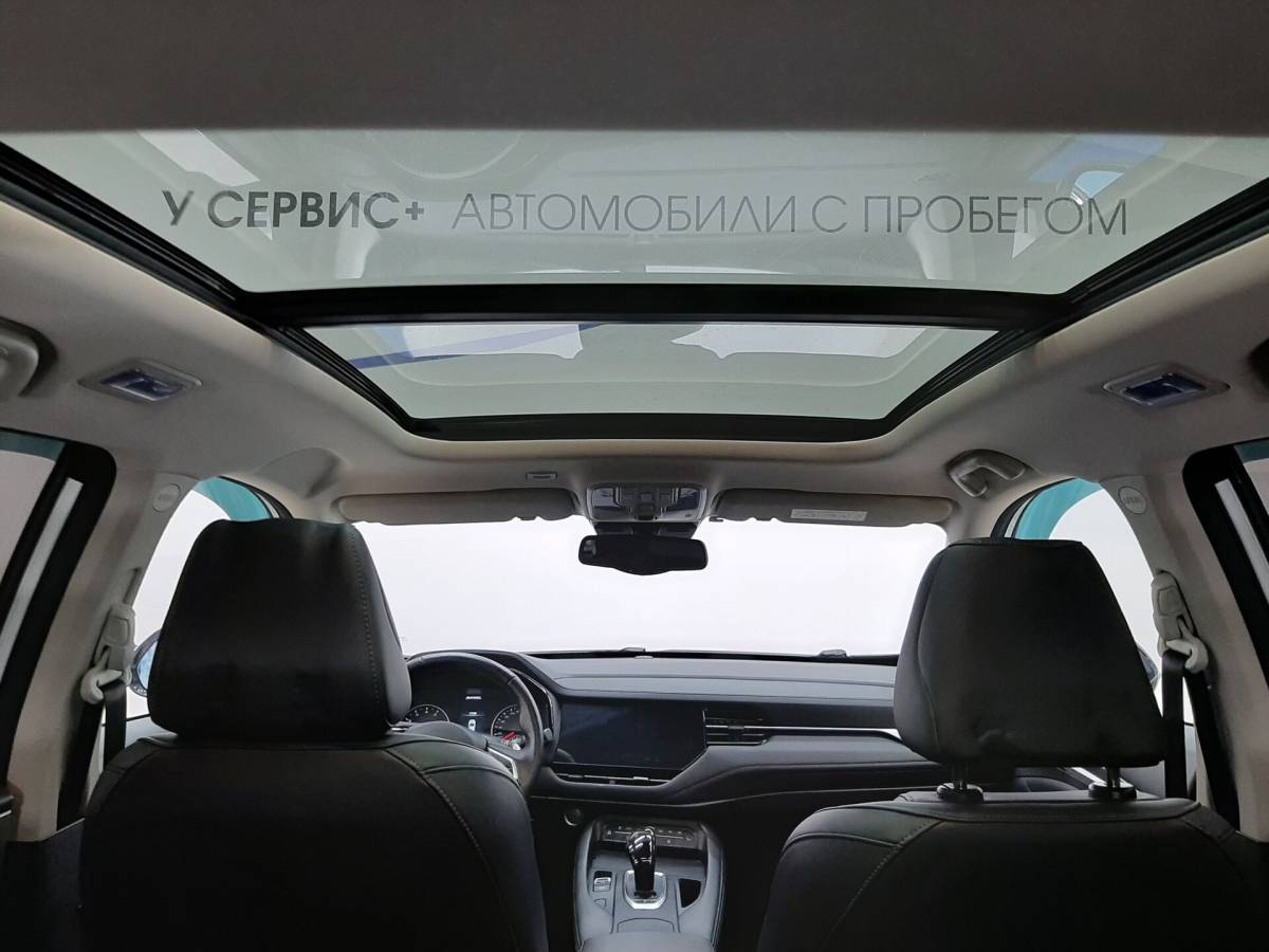 OMODA S5 1.5T CVT Ultra