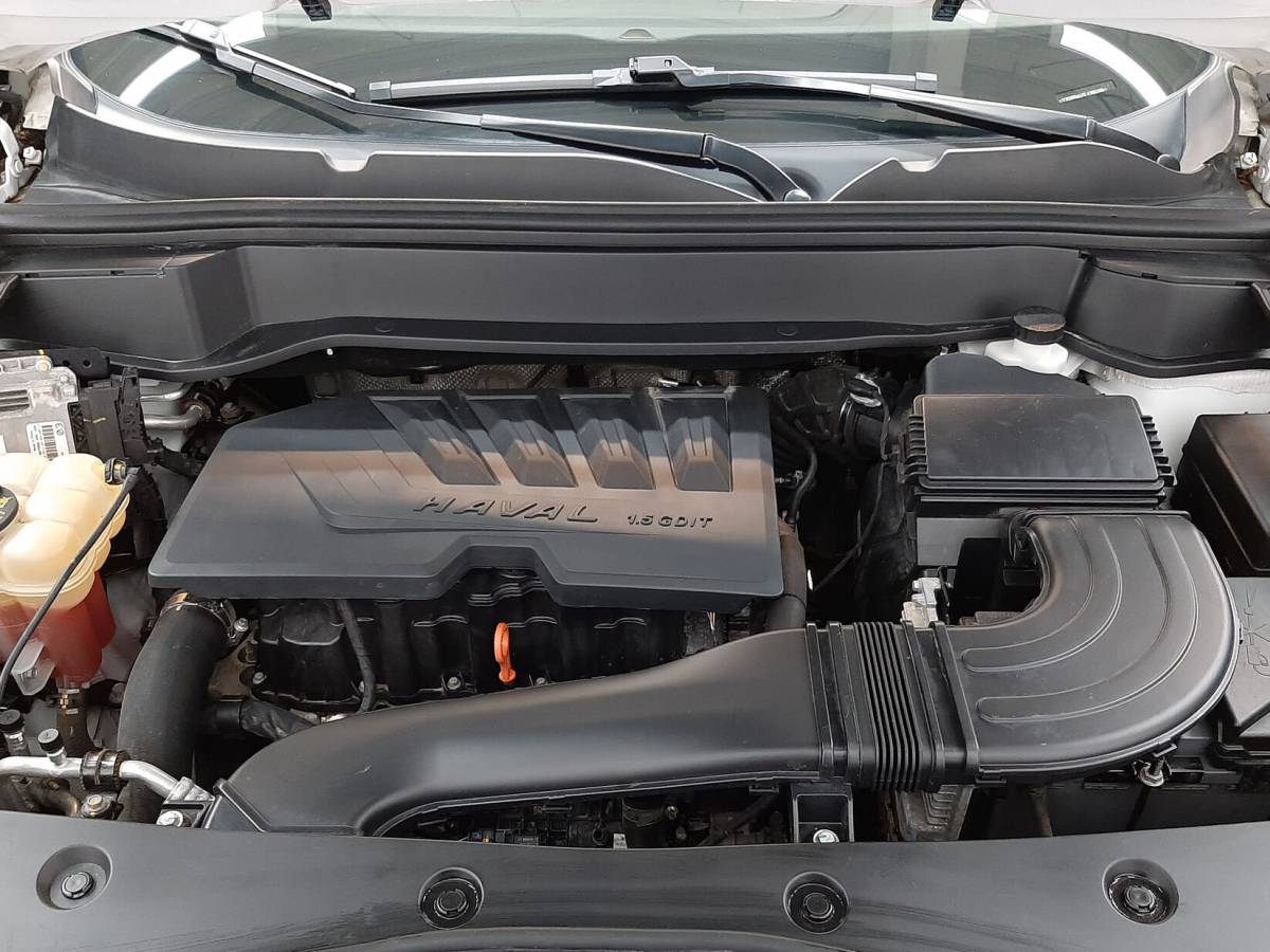 OMODA S5 1.5T CVT Ultra