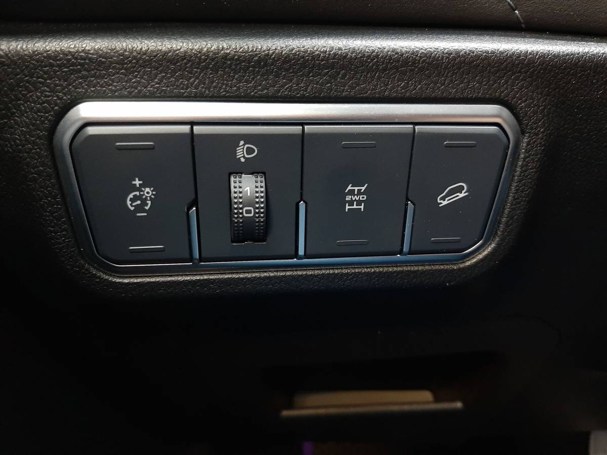 OMODA S5 1.5T CVT Ultra