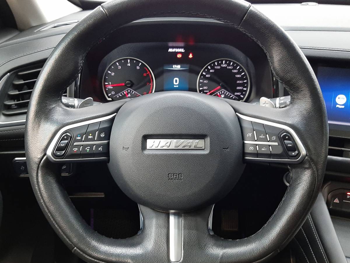 OMODA S5 1.5T CVT Ultra