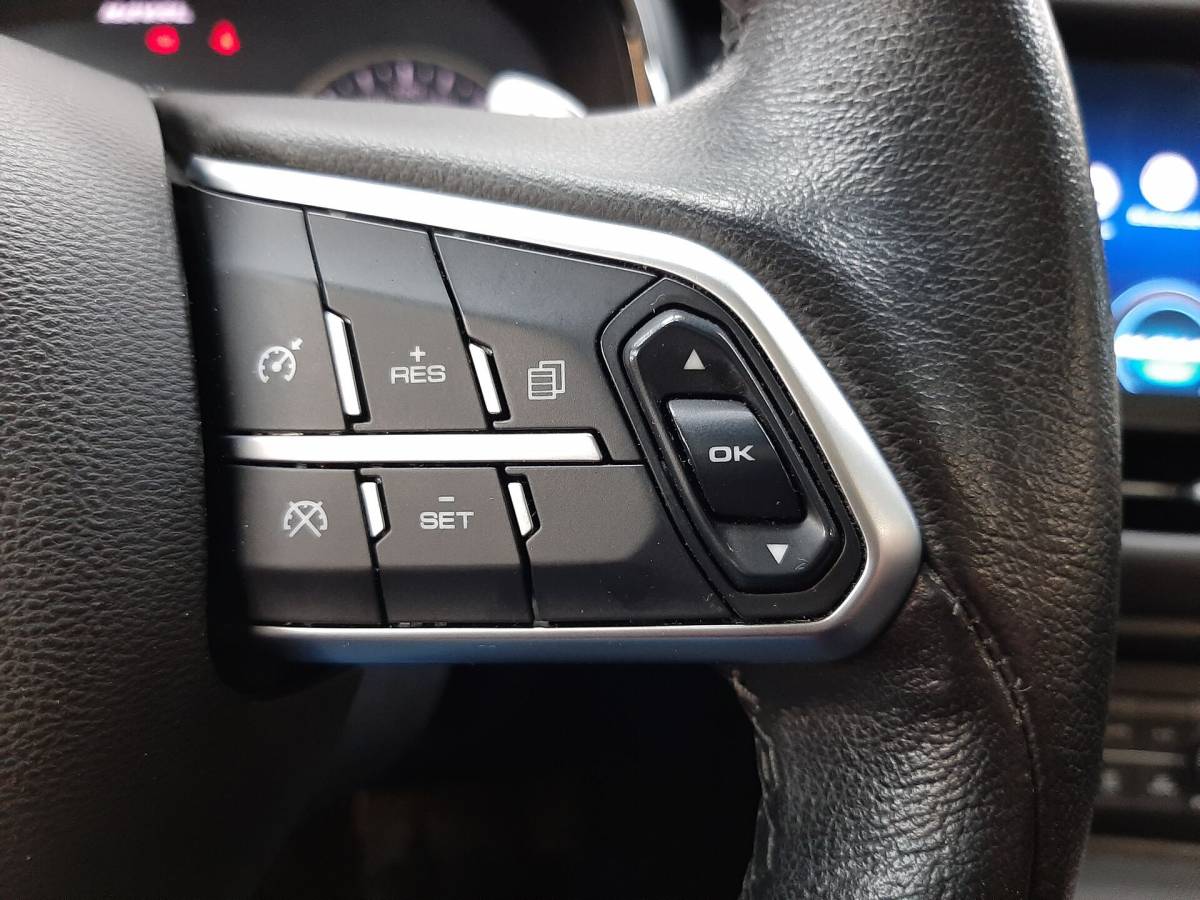 OMODA S5 1.5T CVT Ultra