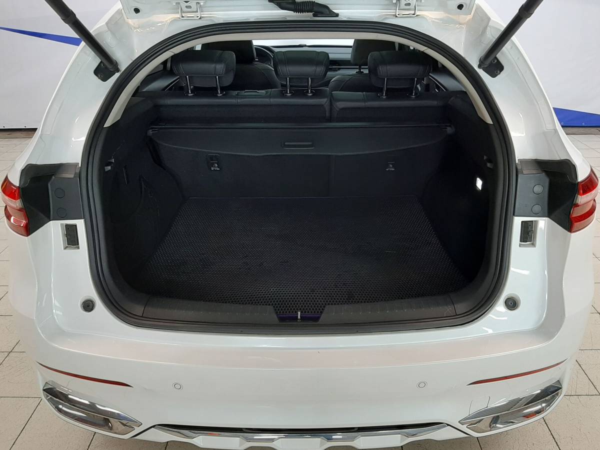 OMODA S5 1.5T CVT Ultra