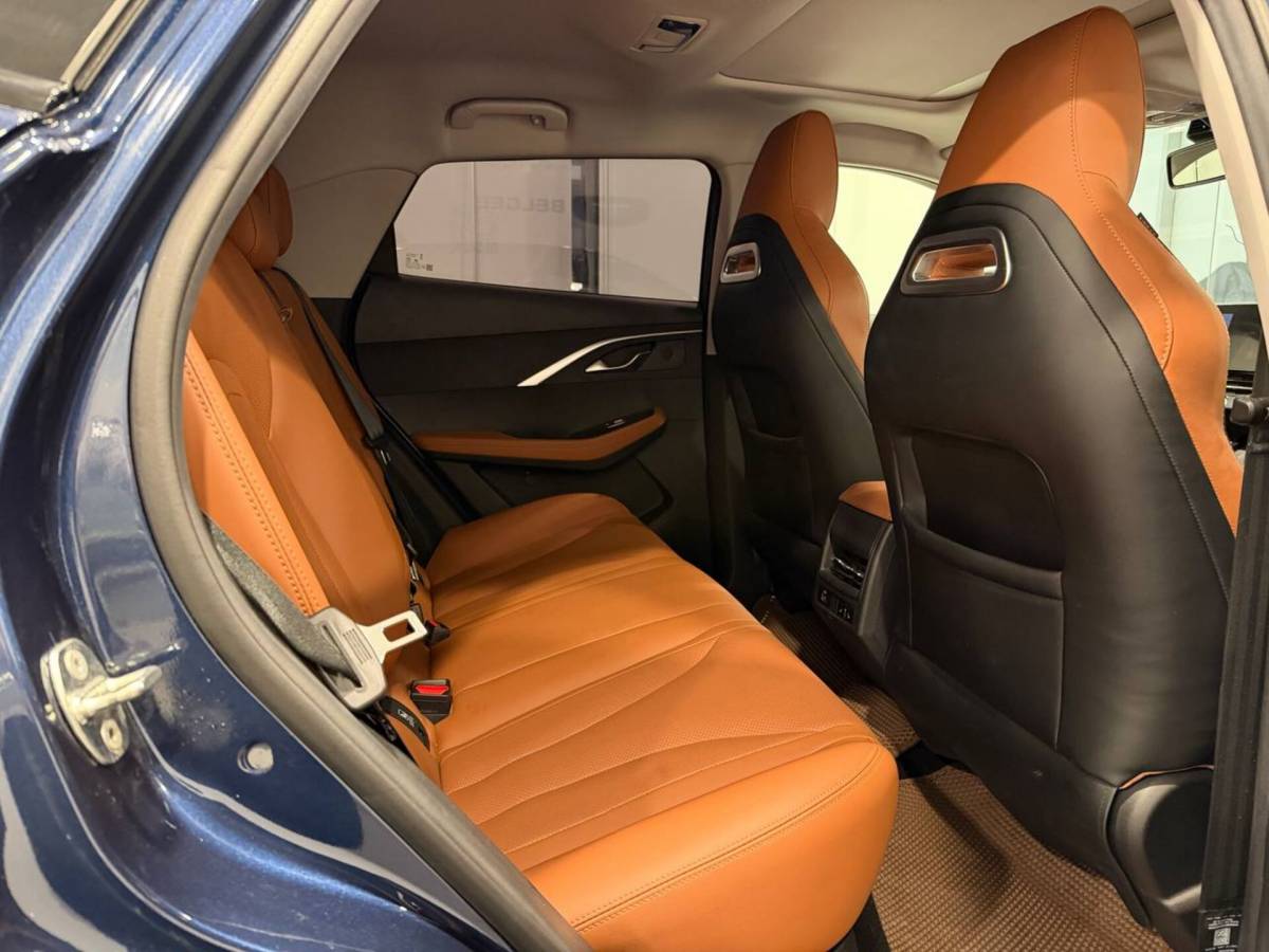 OMODA S5 1.5T CVT Ultra