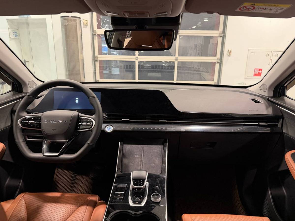 OMODA S5 1.5T CVT Ultra