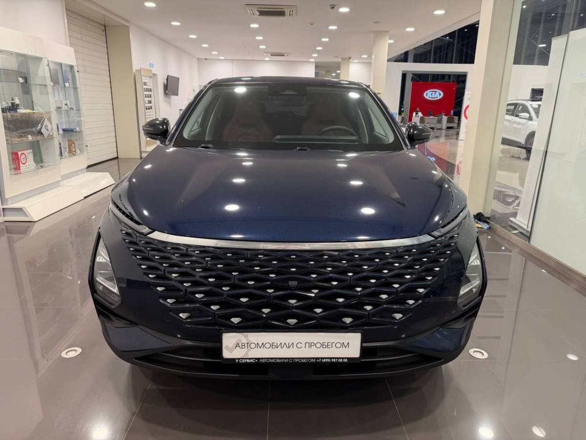 OMODA S5 1.5T CVT Ultra