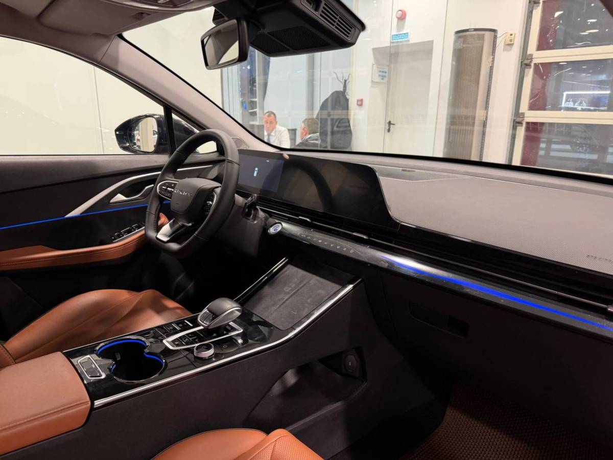 OMODA S5 1.5T CVT Ultra