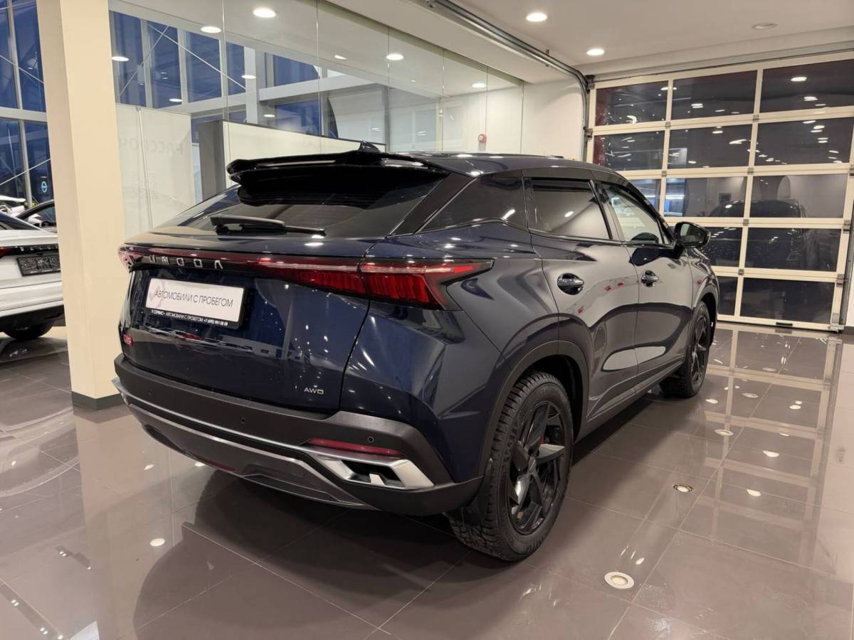 OMODA S5 1.5T CVT Ultra