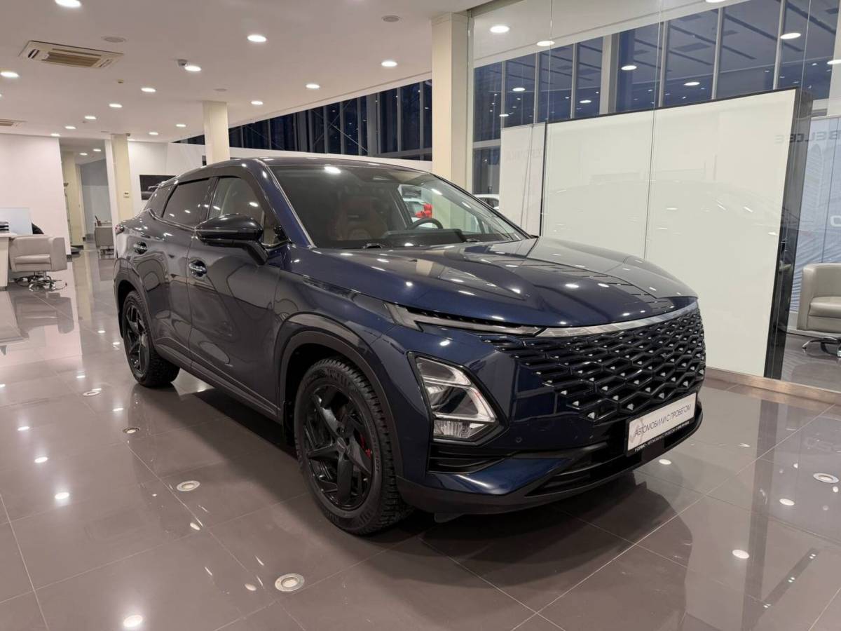 OMODA S5 1.5T CVT Ultra