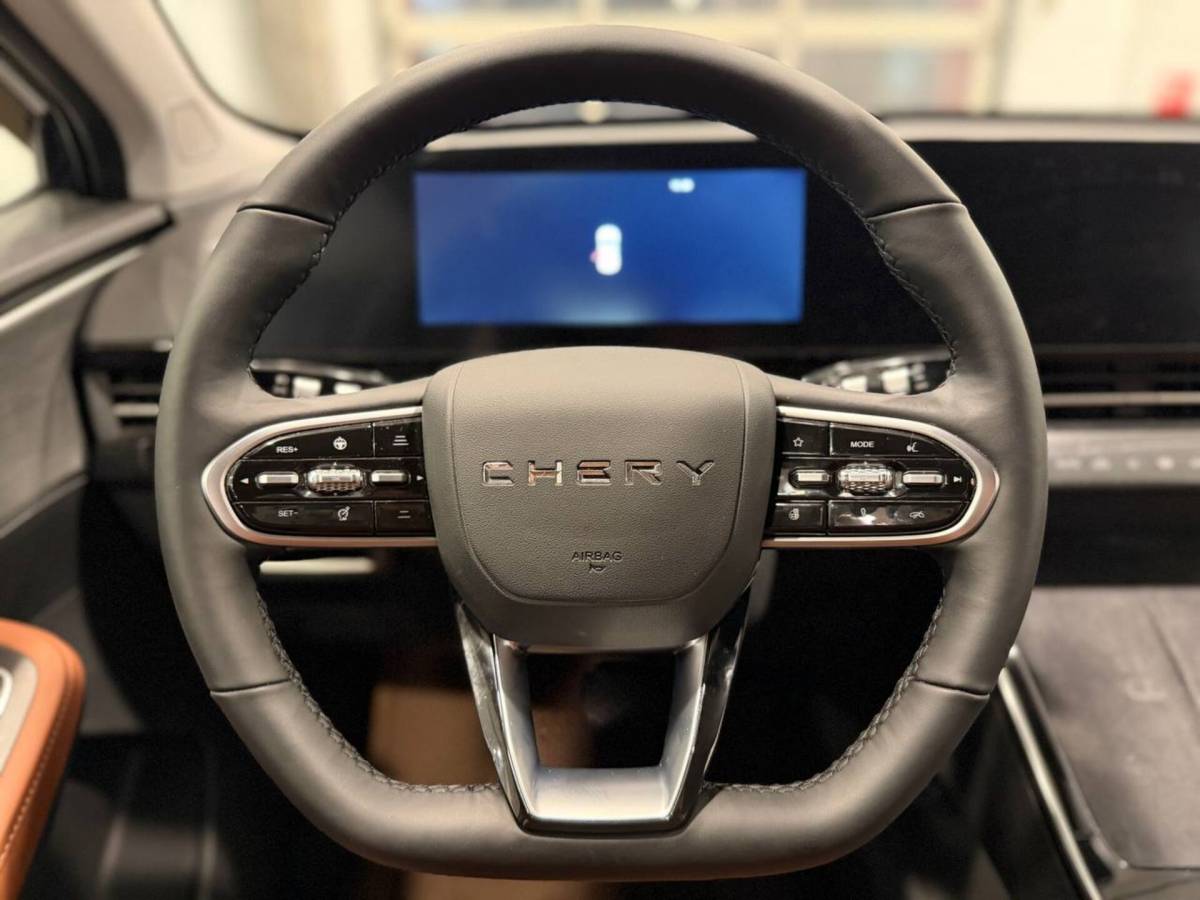 OMODA S5 1.5T CVT Ultra