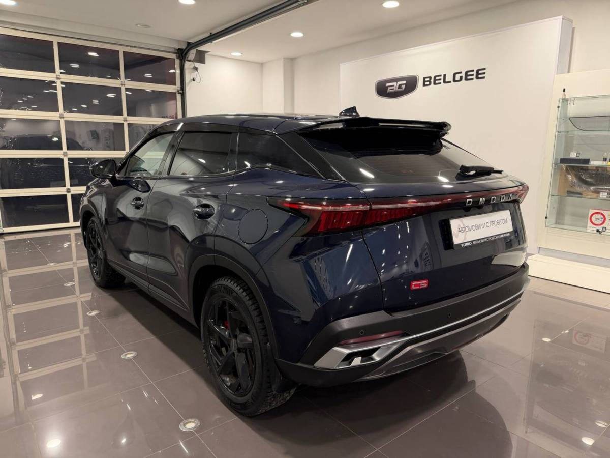 OMODA S5 1.5T CVT Ultra