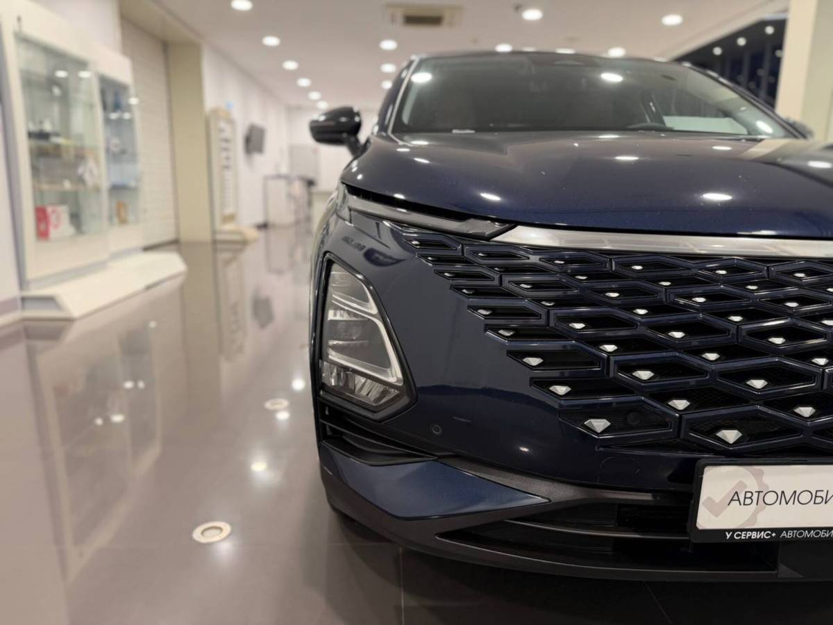 OMODA S5 1.5T CVT Ultra