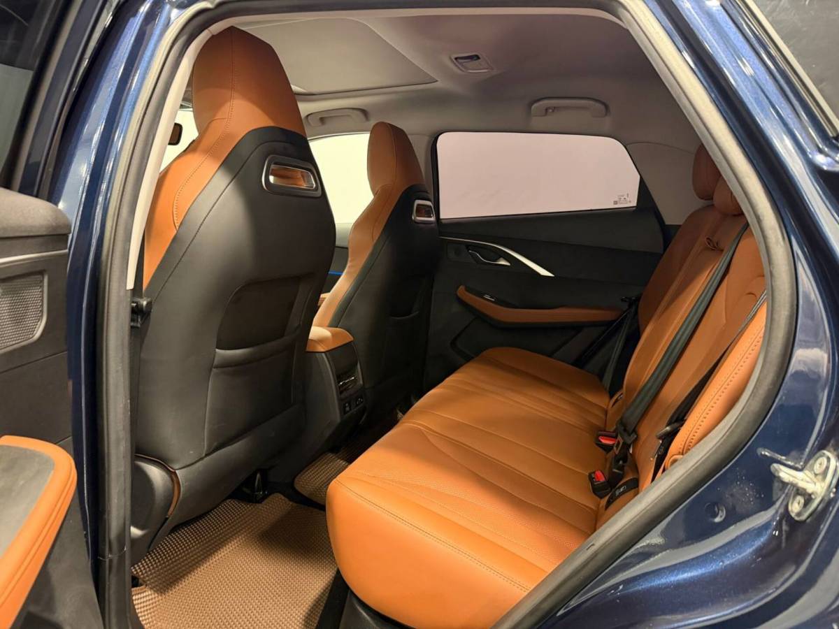 OMODA S5 1.5T CVT Ultra