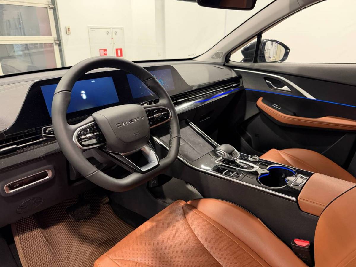 OMODA S5 1.5T CVT Ultra