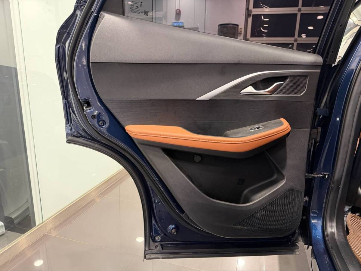 OMODA S5 1.5T CVT Ultra