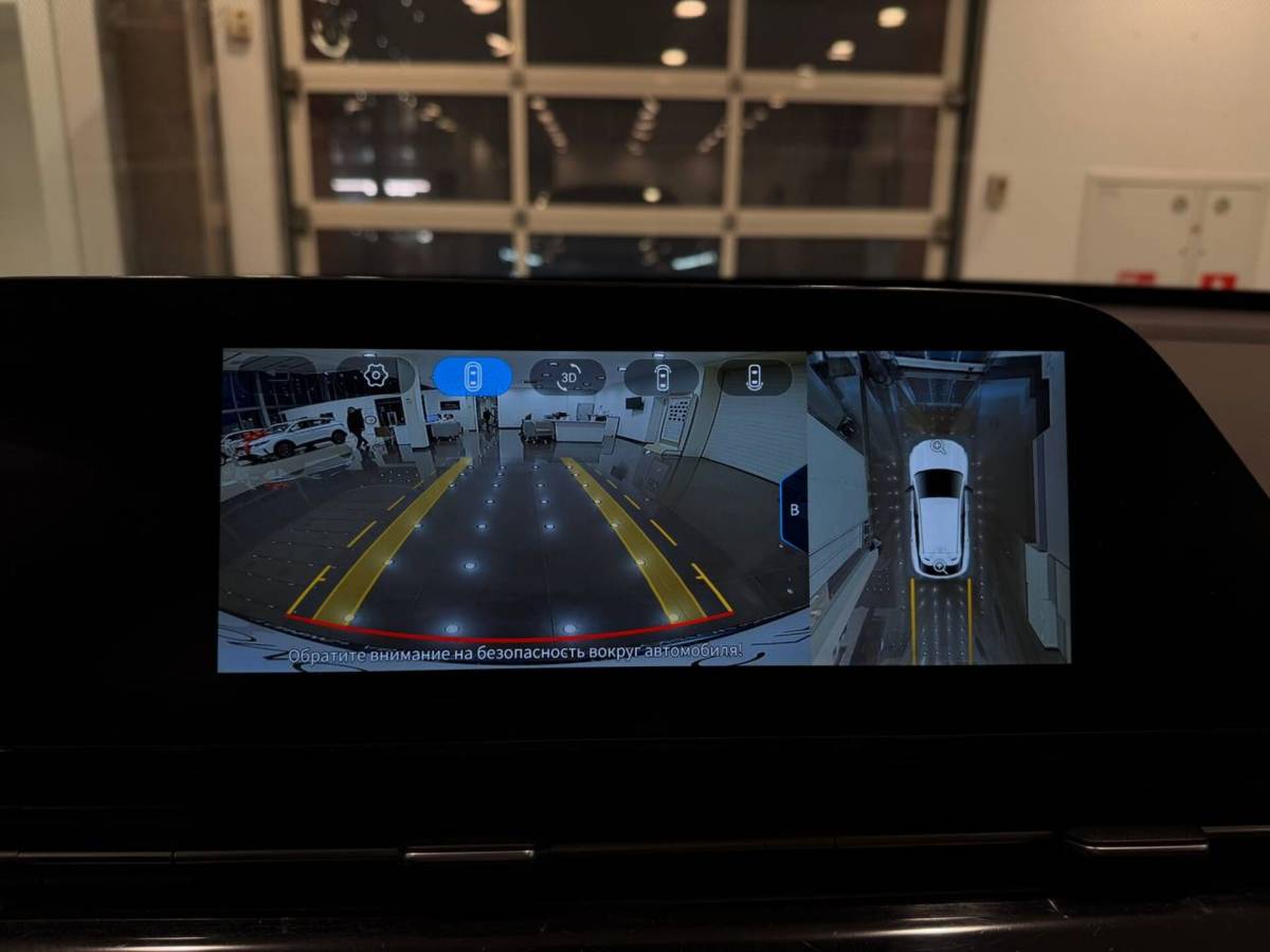 OMODA S5 1.5T CVT Ultra