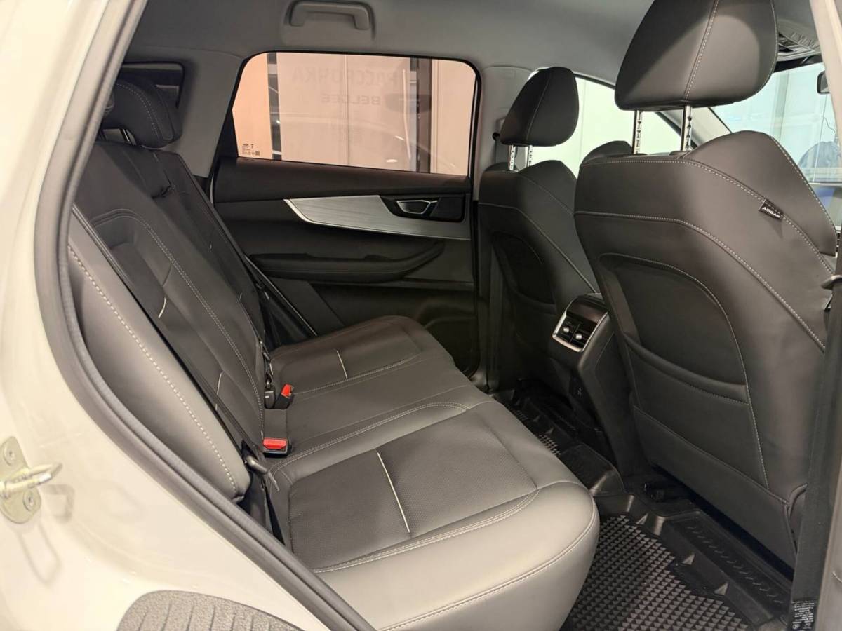 OMODA S5 1.5T CVT Ultra