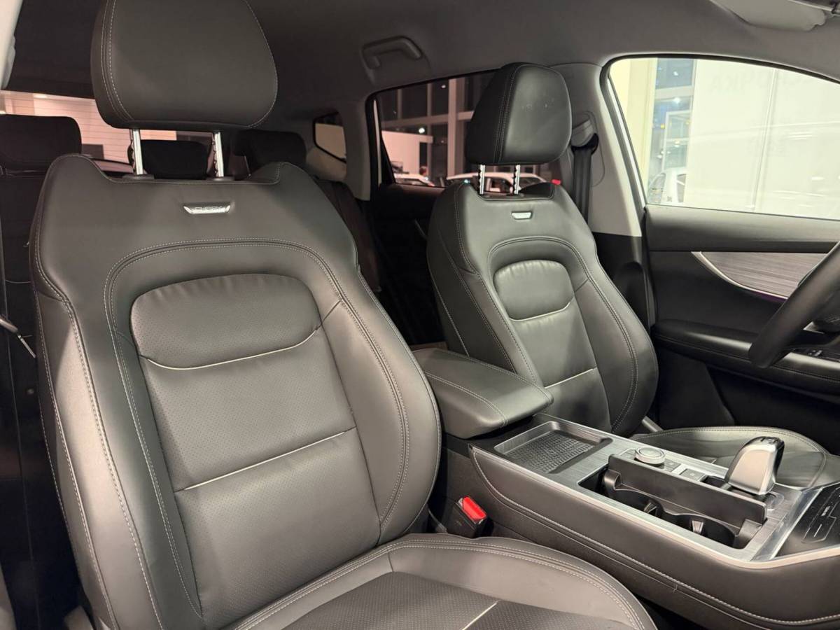 OMODA S5 1.5T CVT Ultra