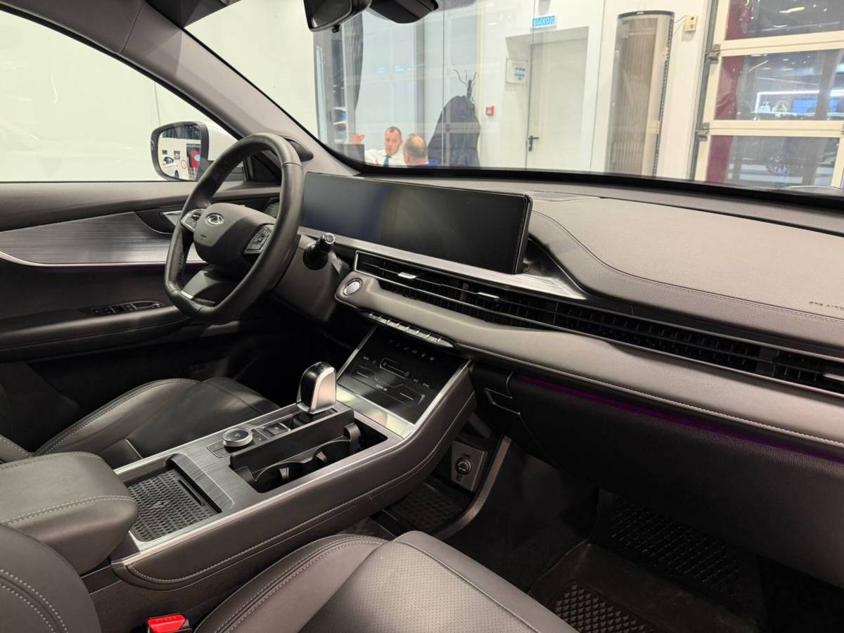 OMODA S5 1.5T CVT Ultra