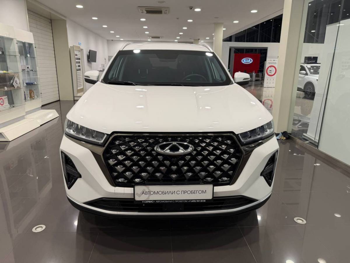 OMODA S5 1.5T CVT Ultra