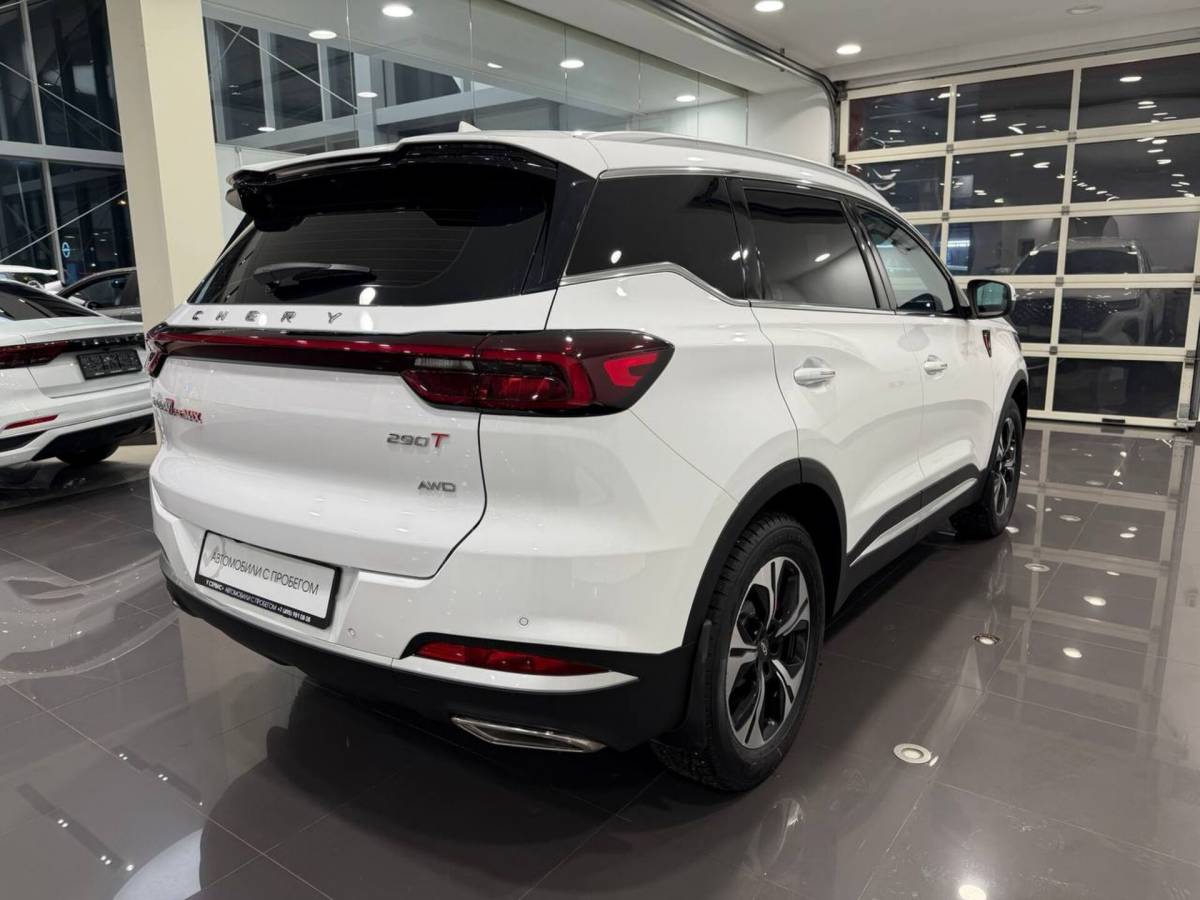 OMODA S5 1.5T CVT Ultra