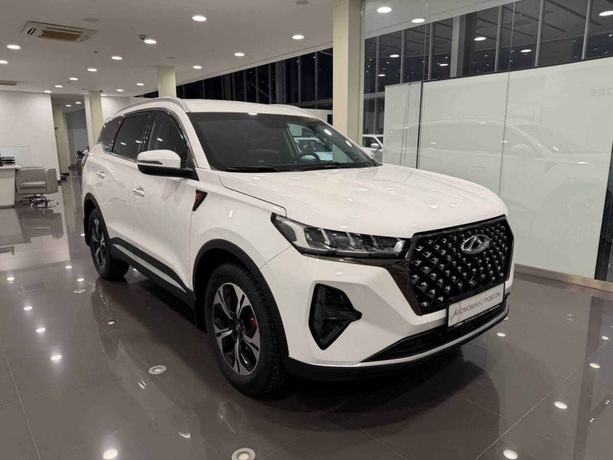 OMODA S5 1.5T CVT Ultra