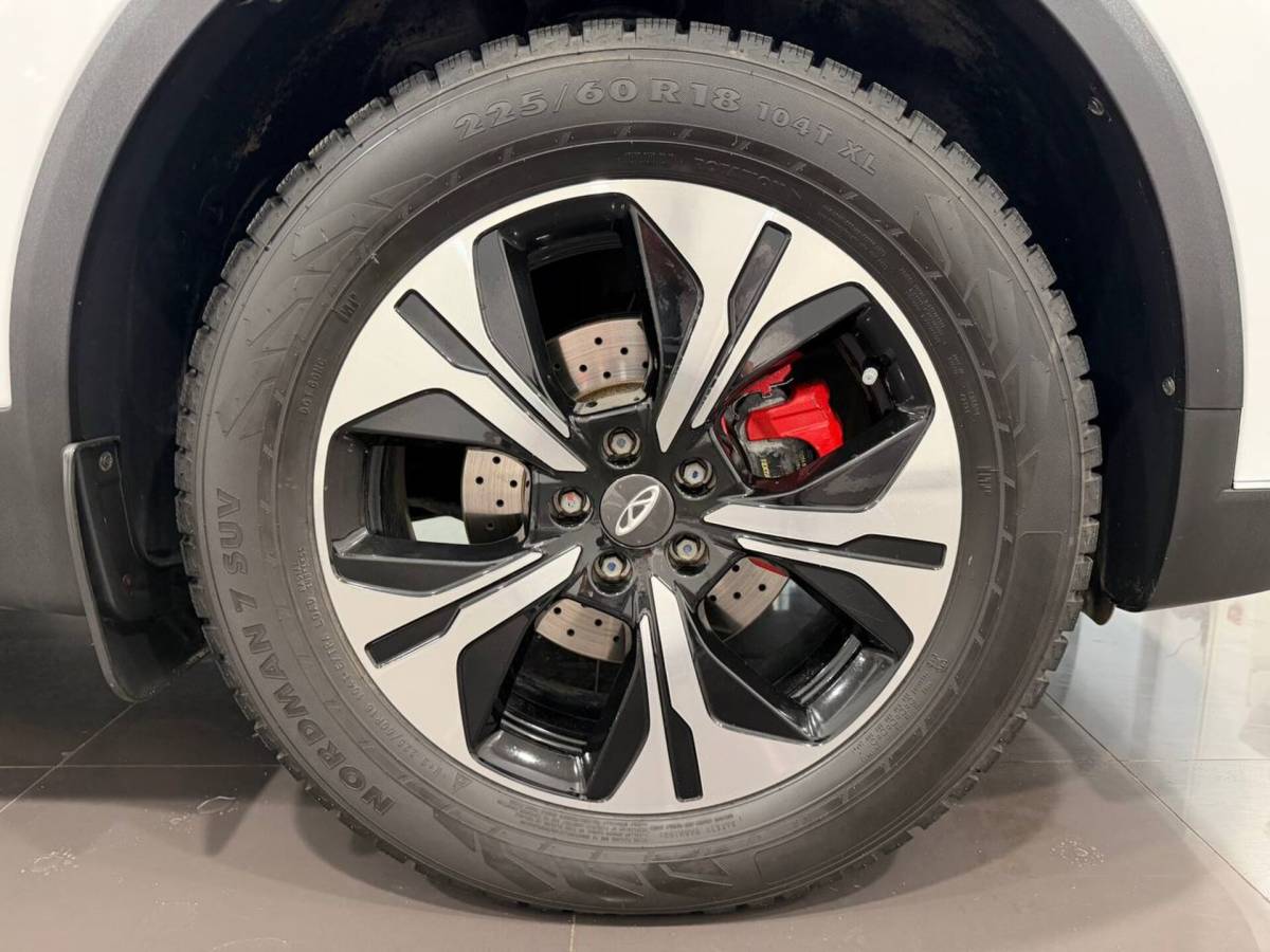 OMODA S5 1.5T CVT Ultra