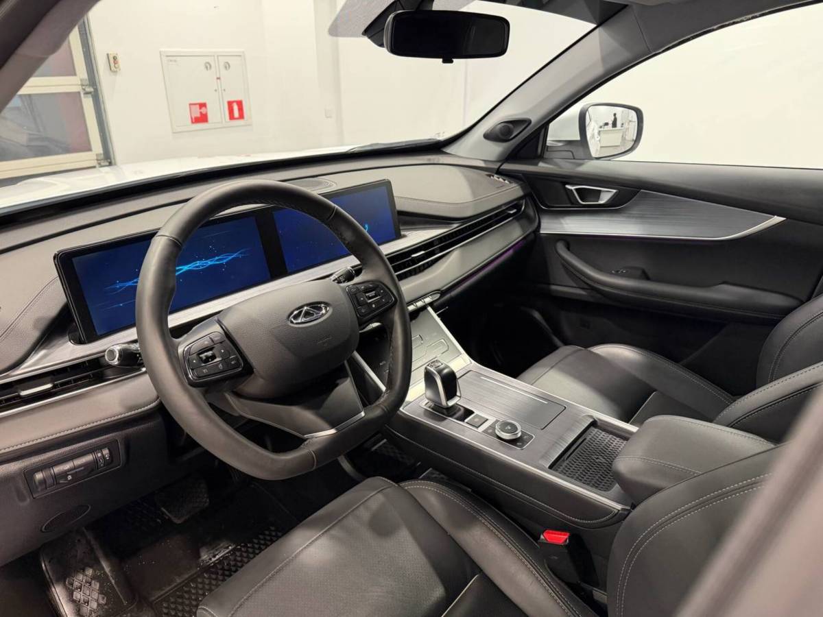 OMODA S5 1.5T CVT Ultra