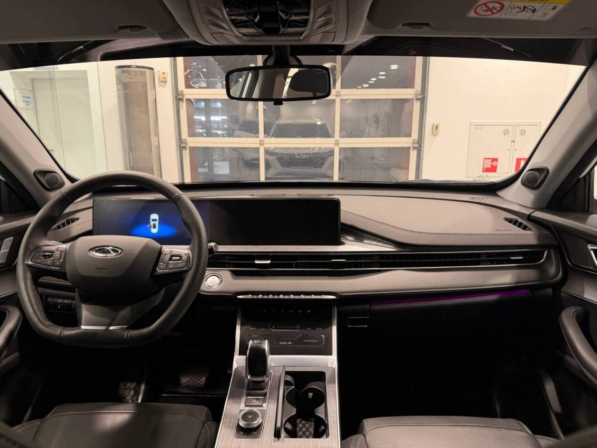 OMODA S5 1.5T CVT Ultra