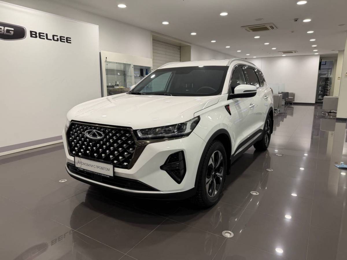 OMODA S5 1.5T CVT Ultra