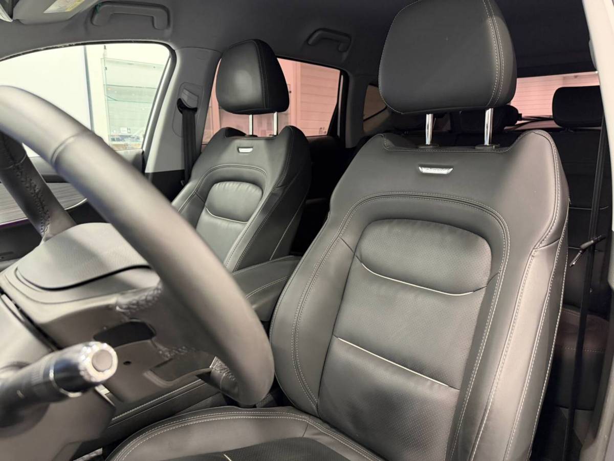 OMODA S5 1.5T CVT Ultra