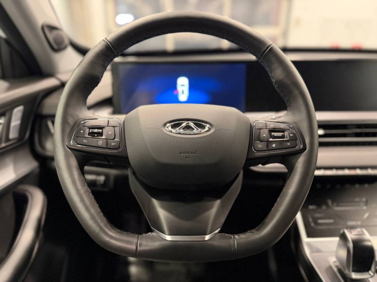 OMODA S5 1.5T CVT Ultra